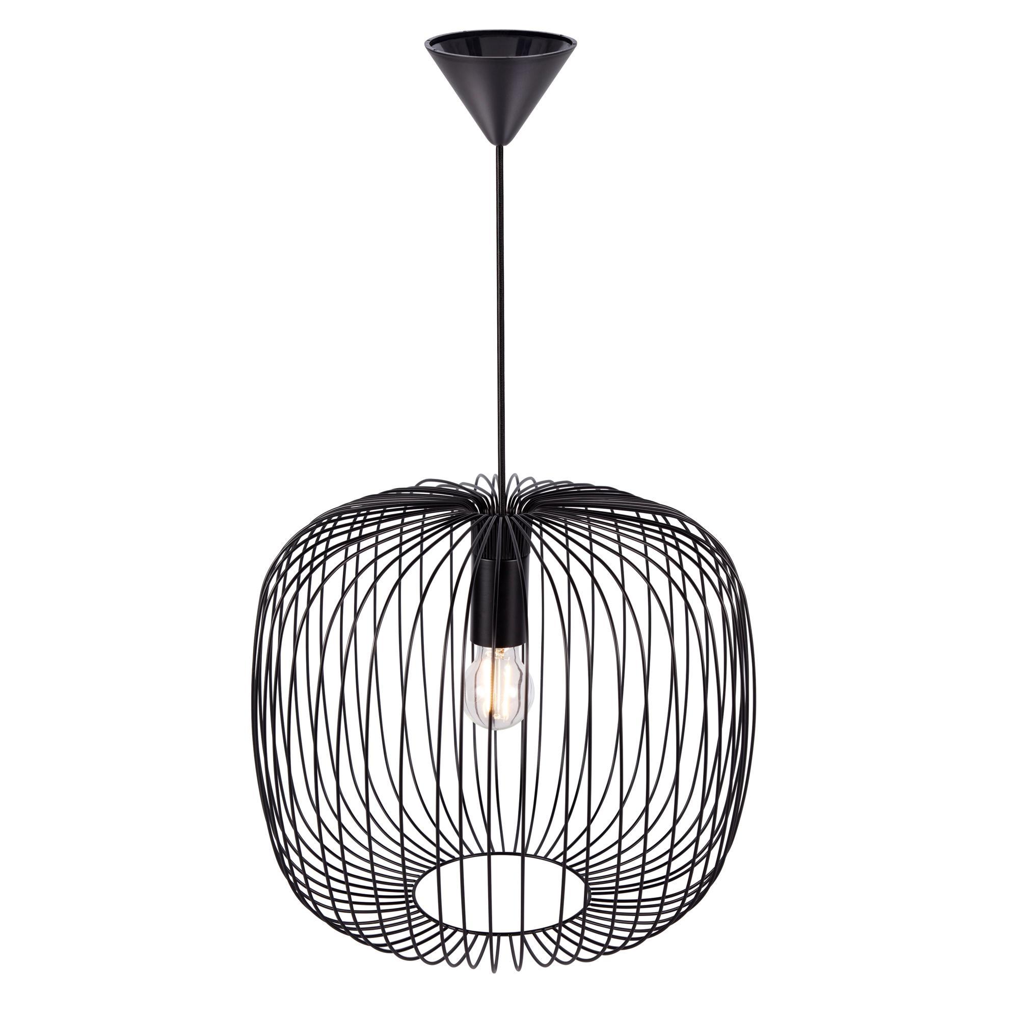 Nordlux Beroni 40 Pendant Black