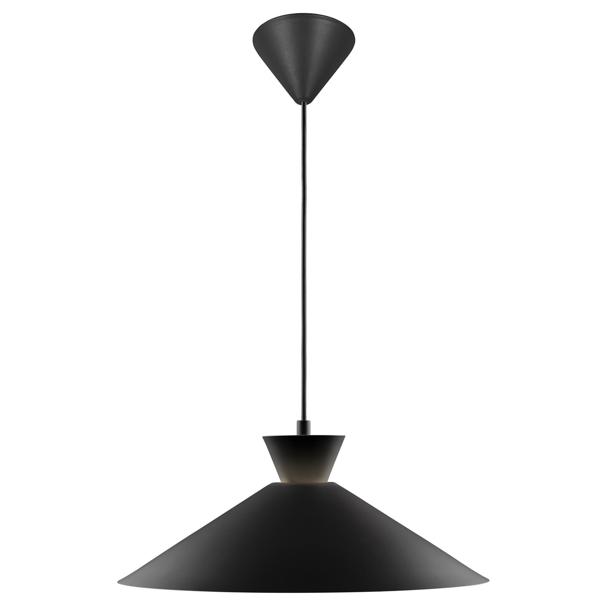 Nordlux Dial 45 Pendant Black