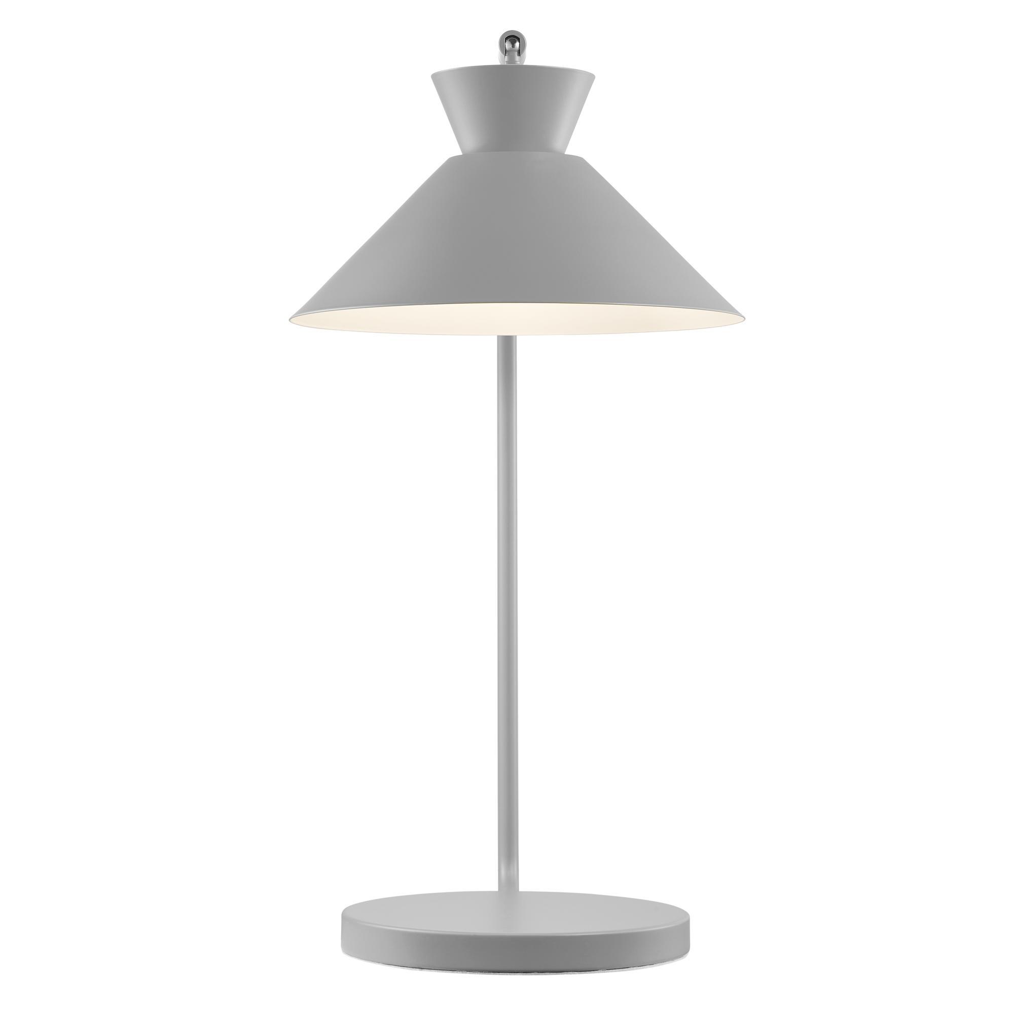 Nordlux Dial Table Lamp Gray