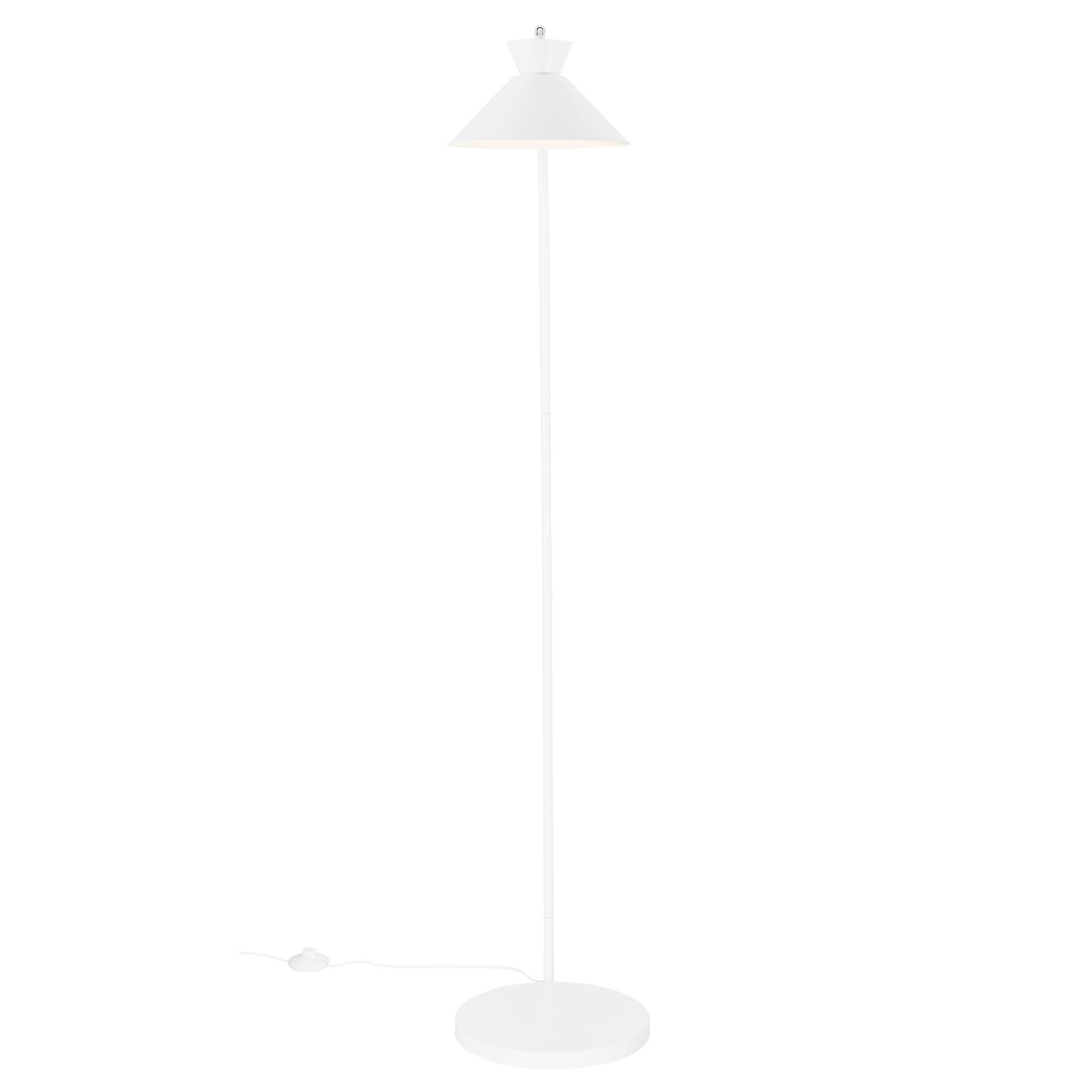 Nordlux Dial Floor Lamp White