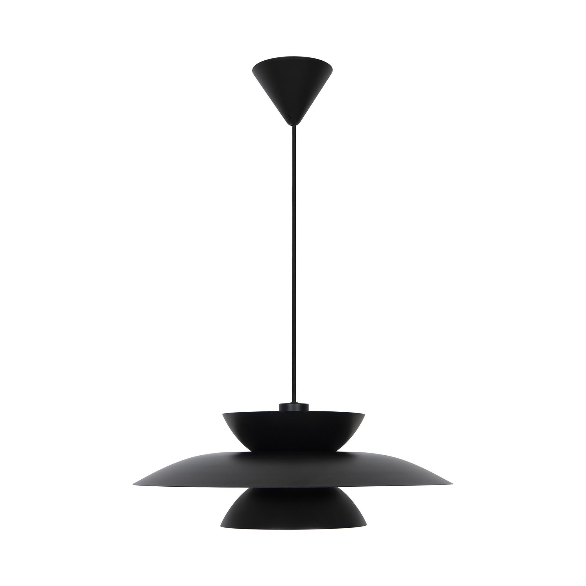 Nordlux Carmen 45 Pendant Black