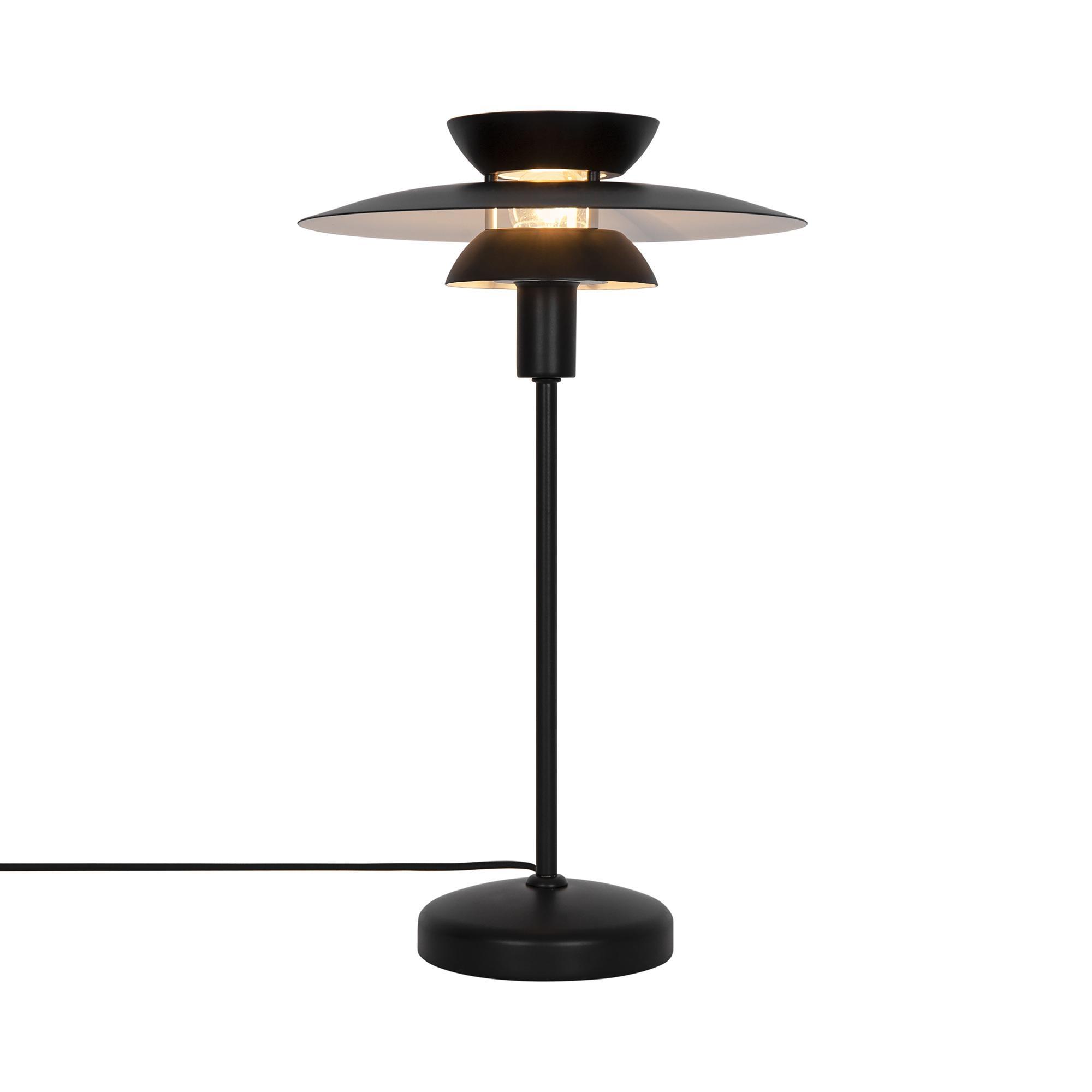 Nordlux Carmen Table Lamp Black