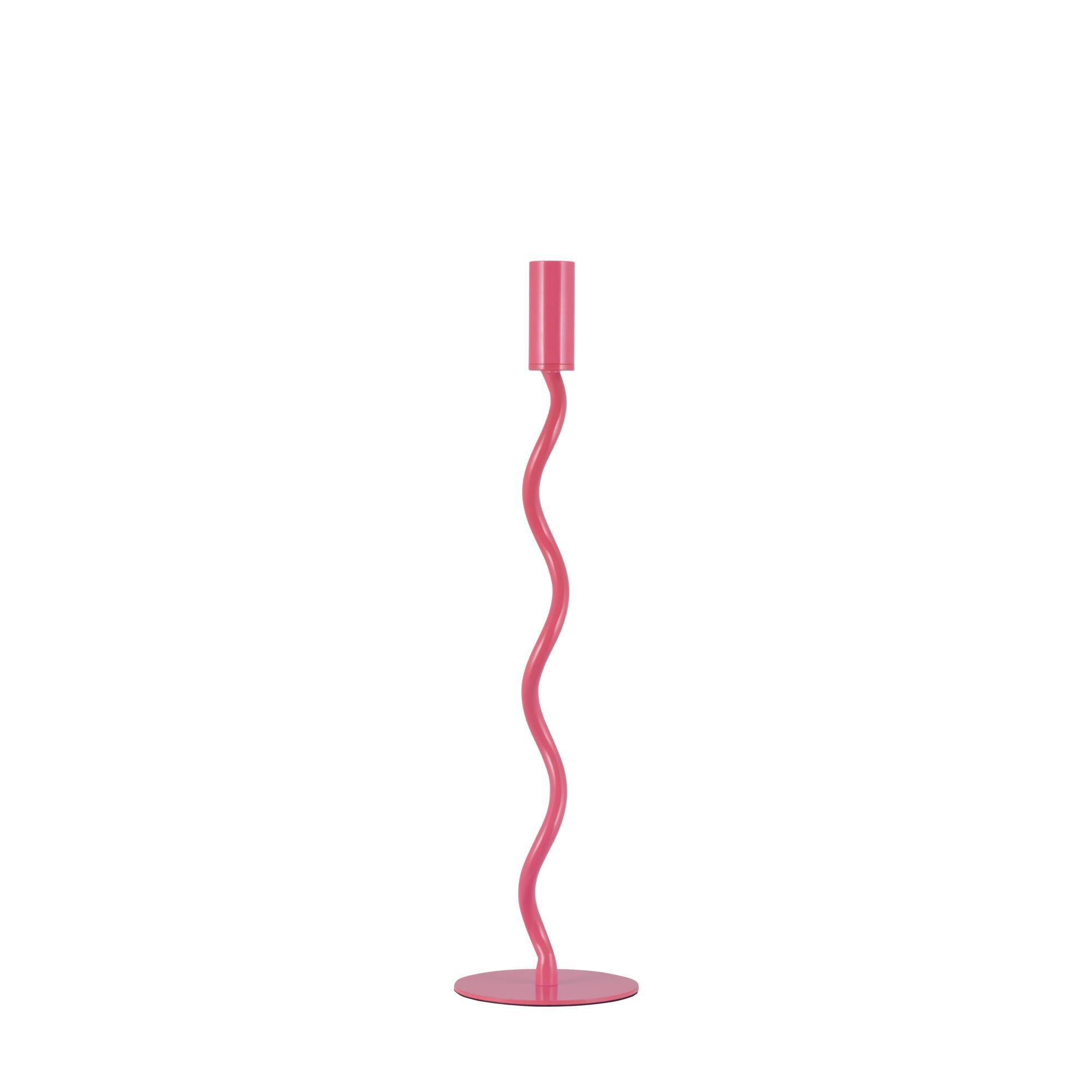 Globen Lighting Twist 50 Base Della Lampada Rosa