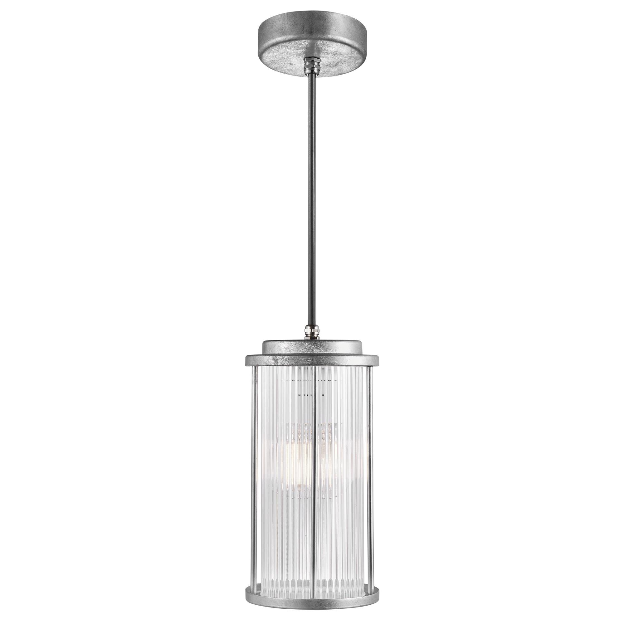 Nordlux Linton Taklampe Galvanisert