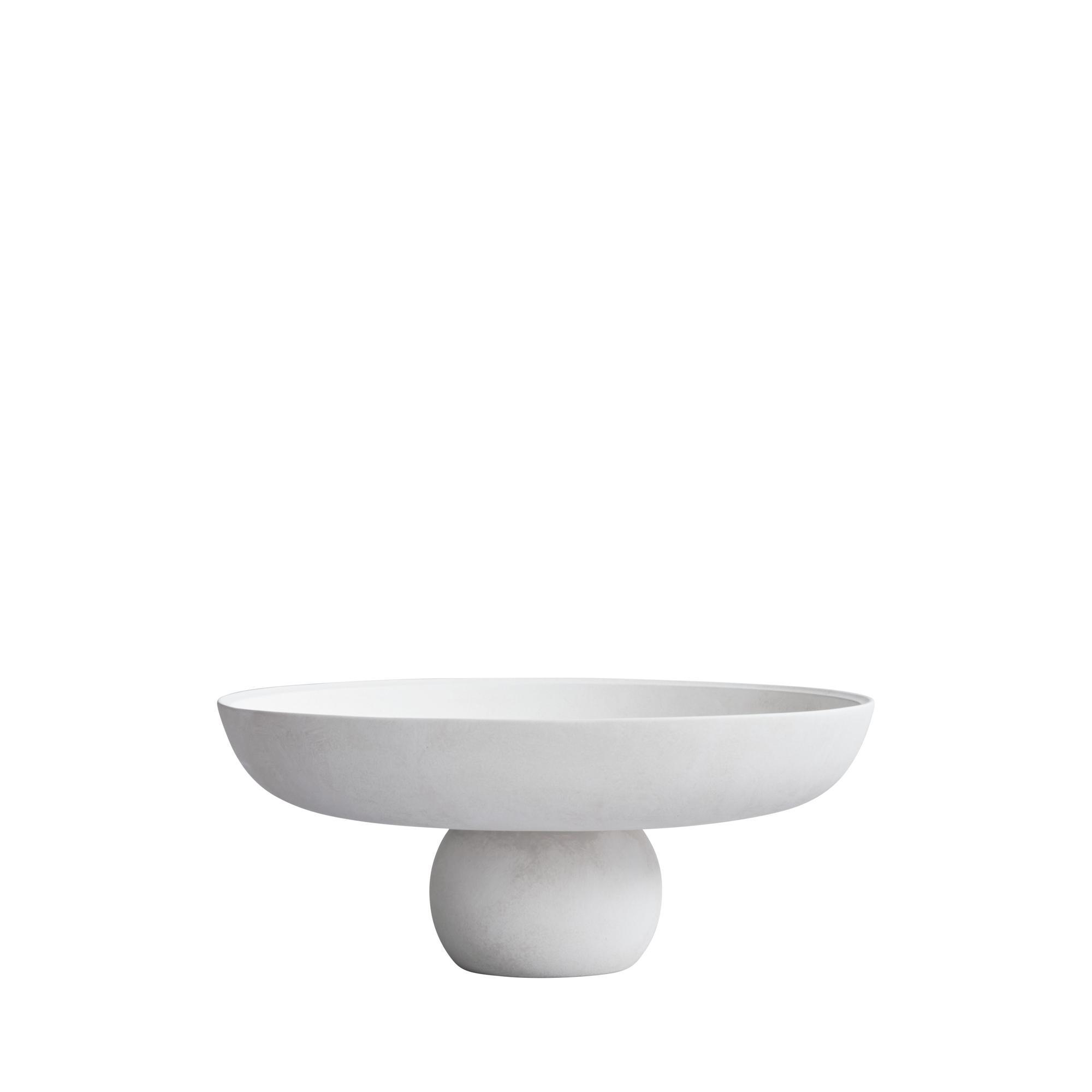 101 Copenhagen Baburu Bowl Large Bone White