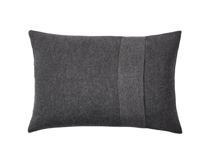 Muuto Layer Coussin Gris 40 x 60 cm