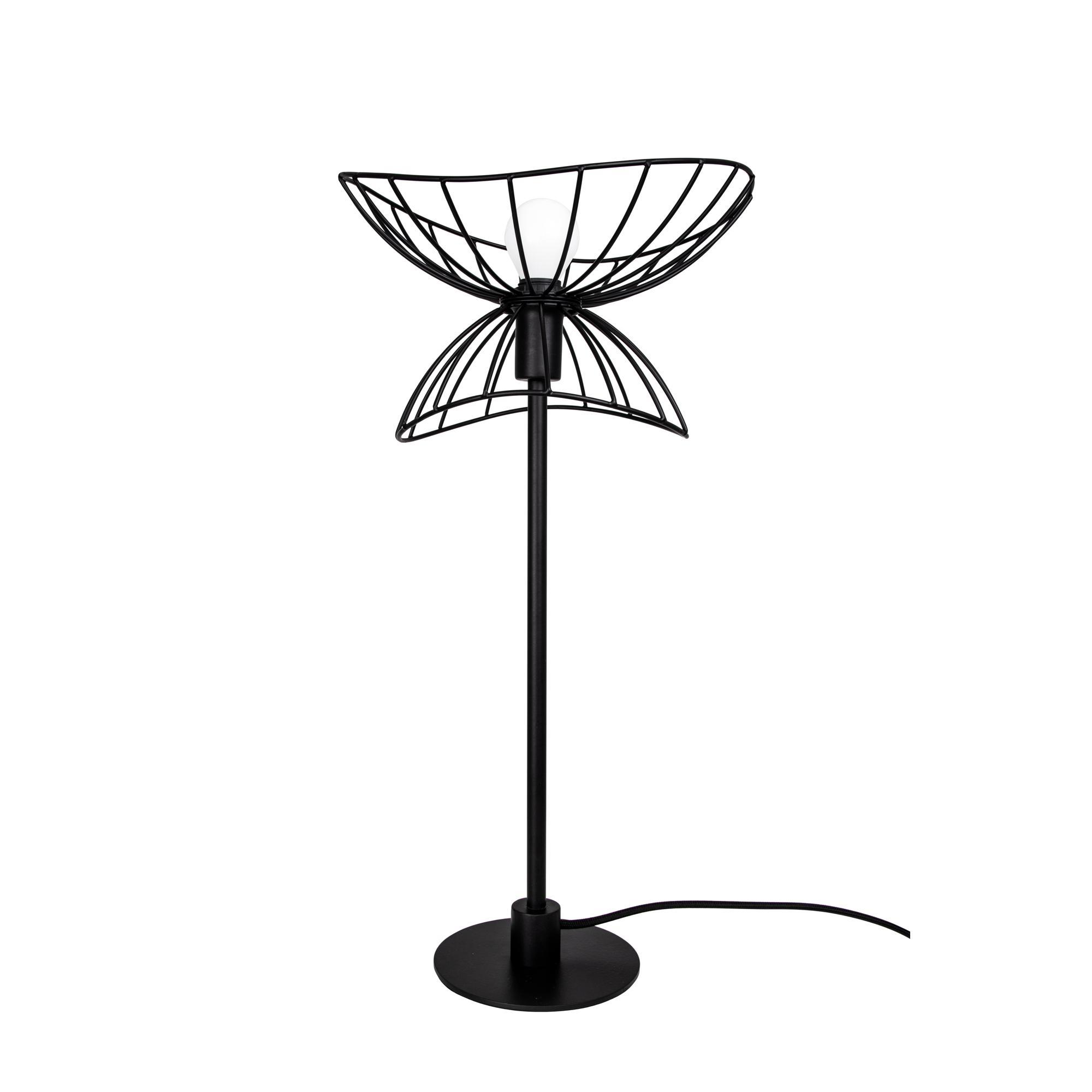 Globen Lighting Ray Bordslampa Svart