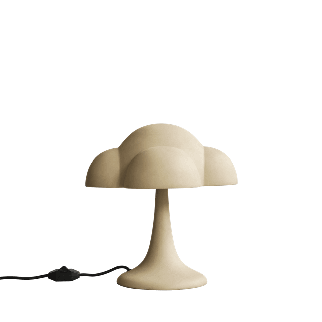 Billede af 101 Copenhagen Fungus Bordlampe Sand