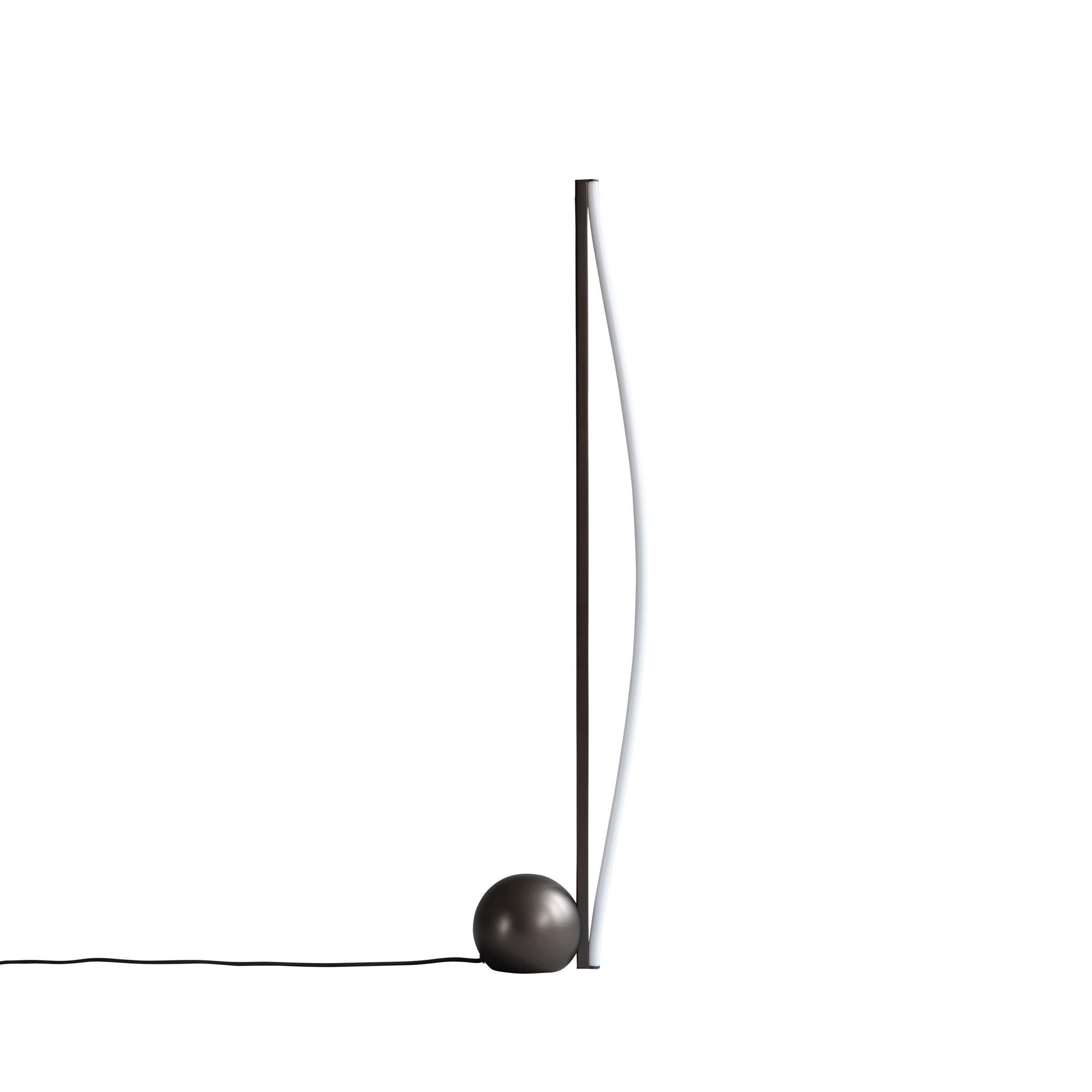 101 Copenhagen Bow Floor Lamp Bronze