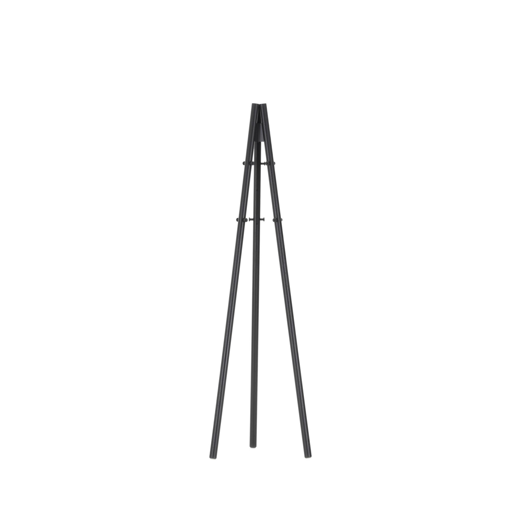 artek Kiila Clothes Rack Small Black