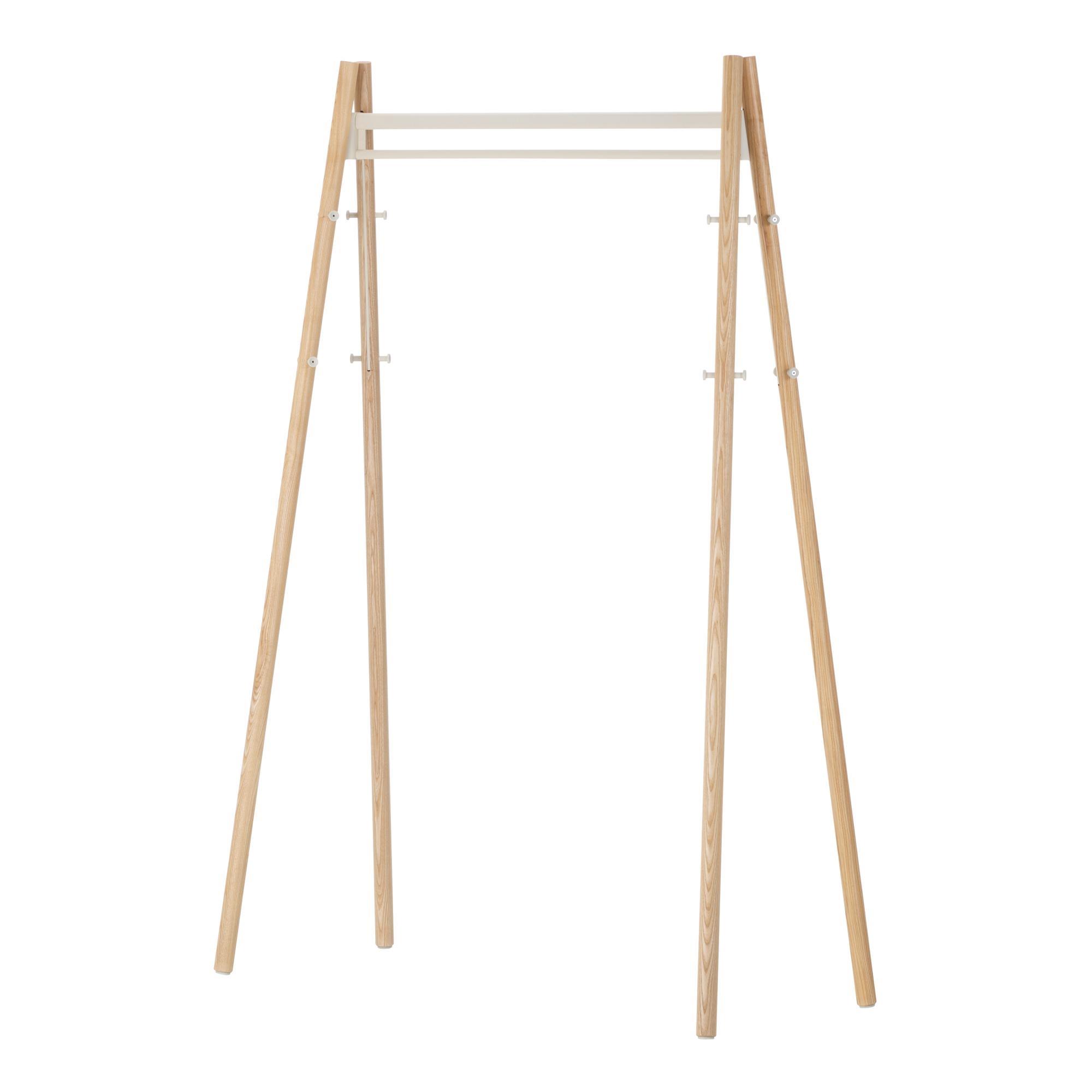 artek Kiila Clothes Rack Large Ash/Stone White