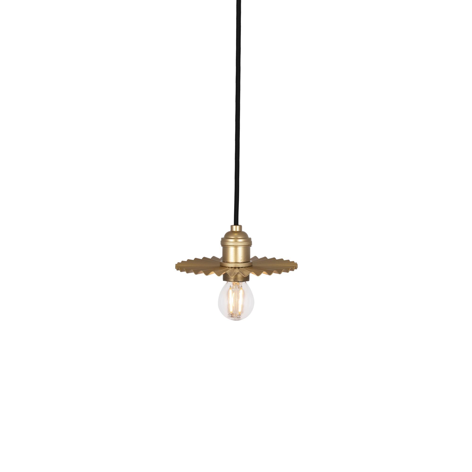 Globen Lighting Omega 15 Hanglamp Messing