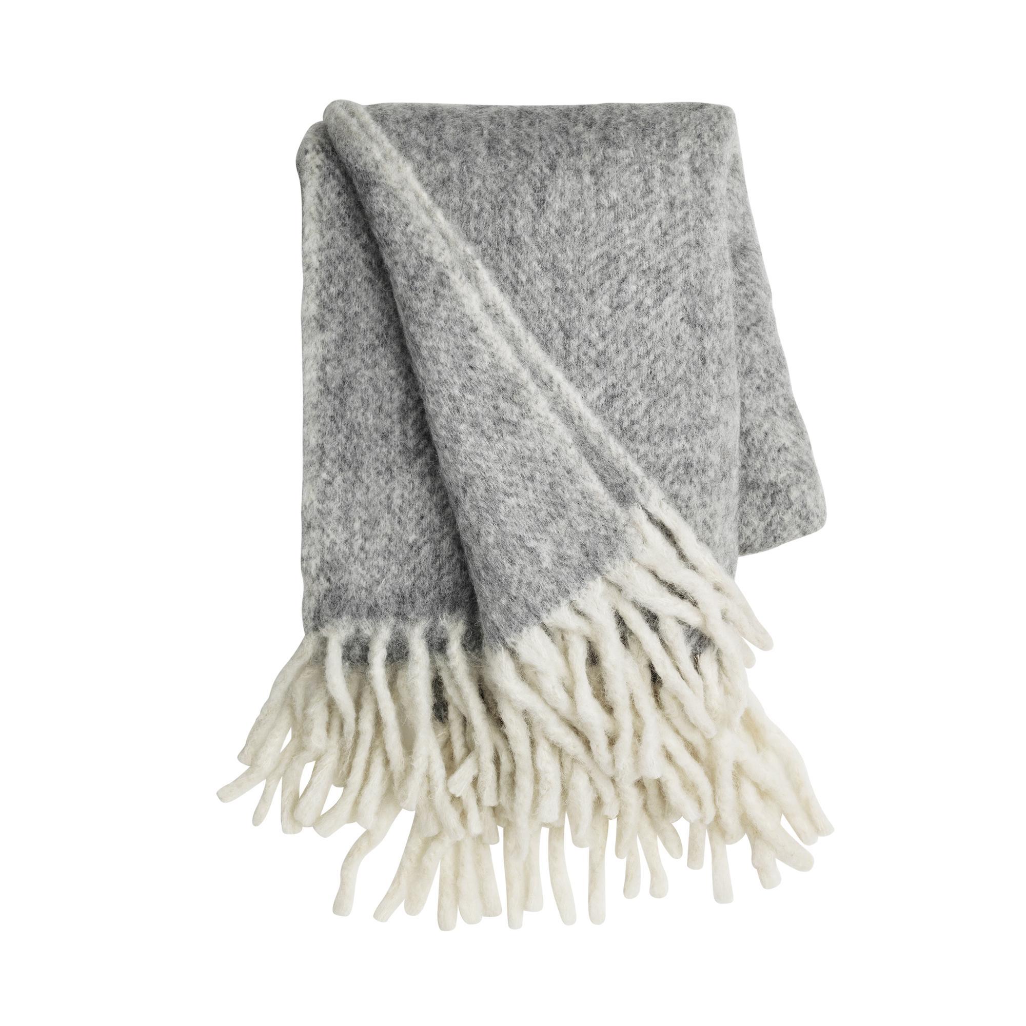 Cozy Living Mathea Rug Herringbone/ Gray