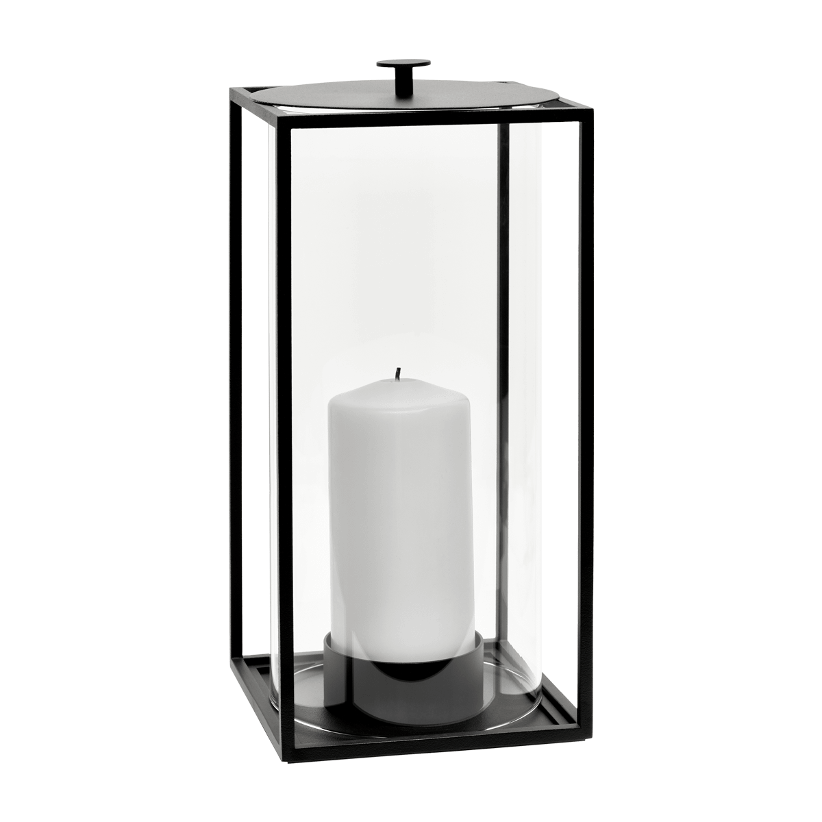 Audo Light\'In Lantern Large Black