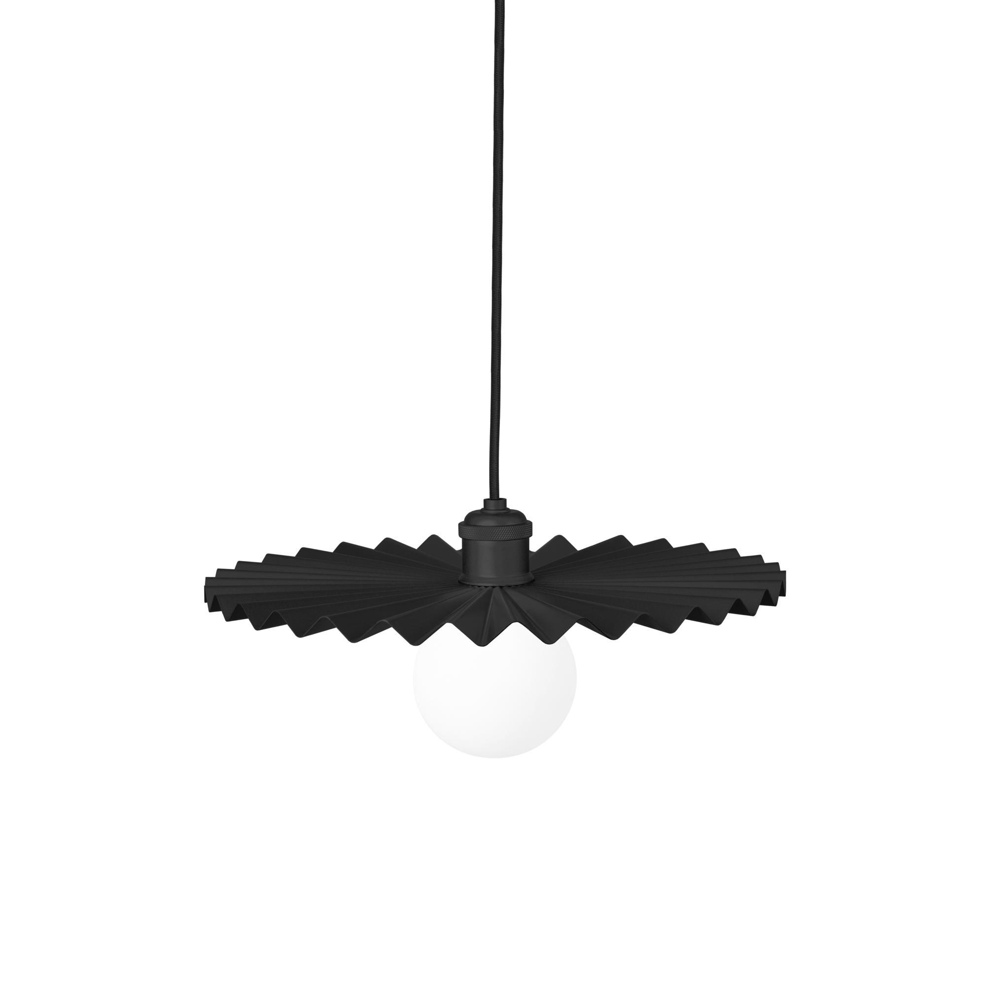 Globen Lighting Omega 35 Pendant Black