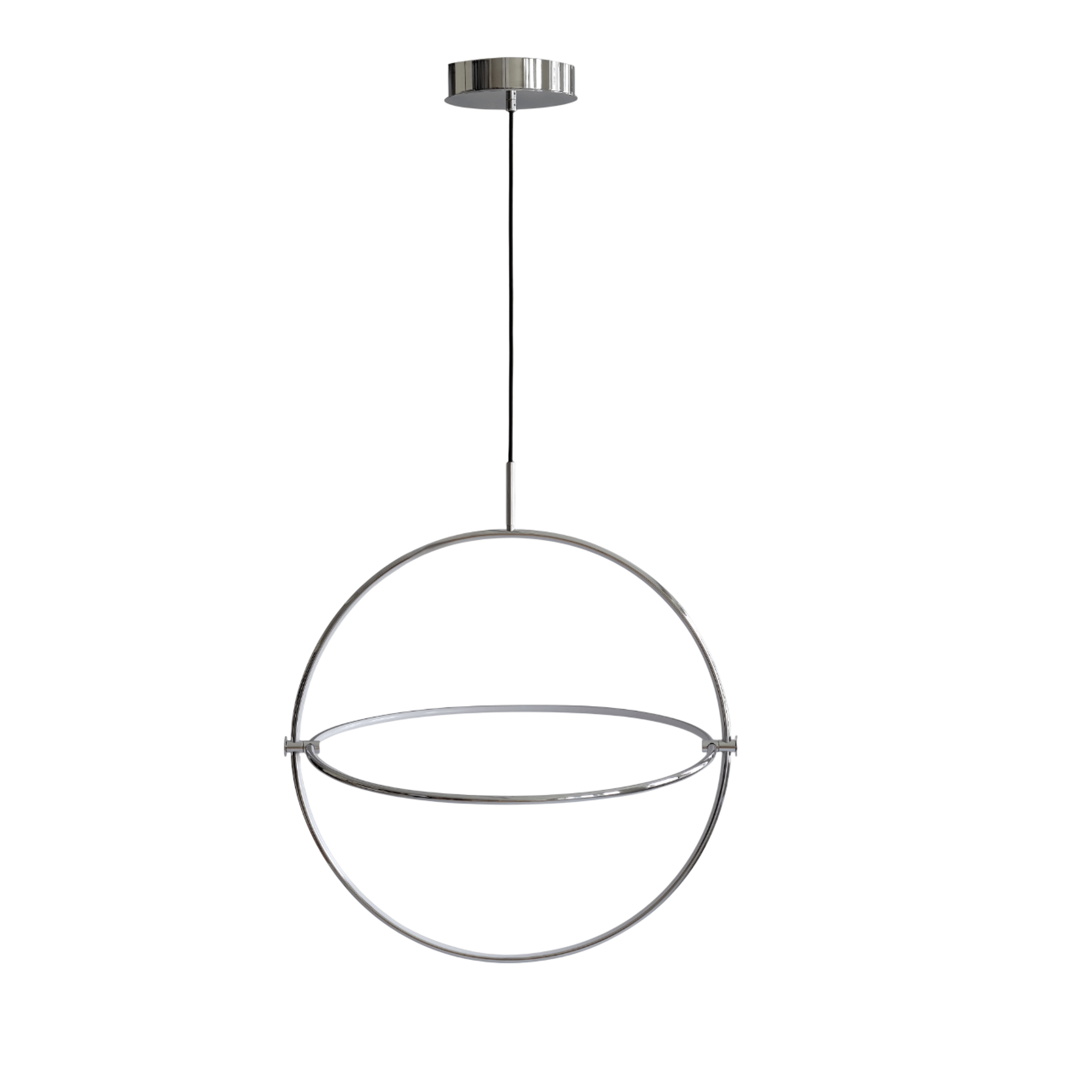 101 Copenhagen Maru Hanglamp Ø60 Chroom