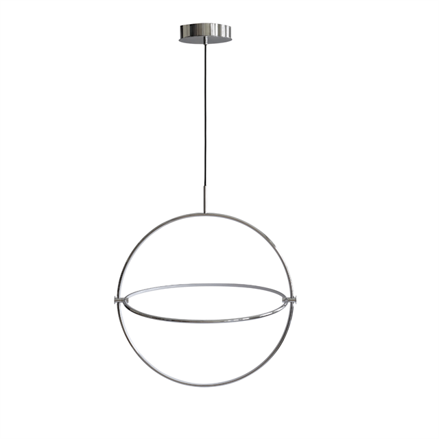 101 Copenhagen Maru Taklampa Ø60 Krom