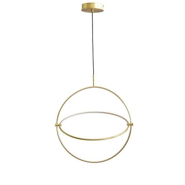 101 Copenhagen Maru Taklampa Ø60 Mässing