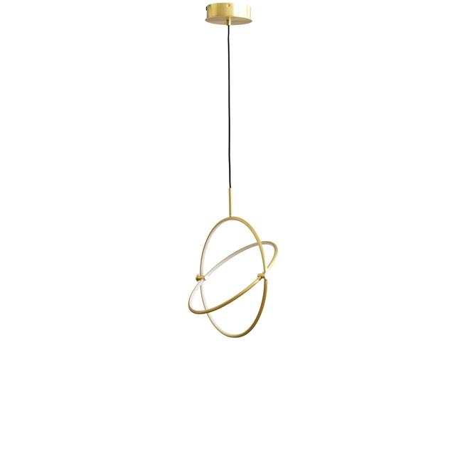 101 Copenhagen Maru Taklampa Ø40 Mässing