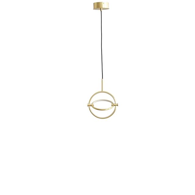 101 Copenhagen Maru Taklampa Ø20 Mässing