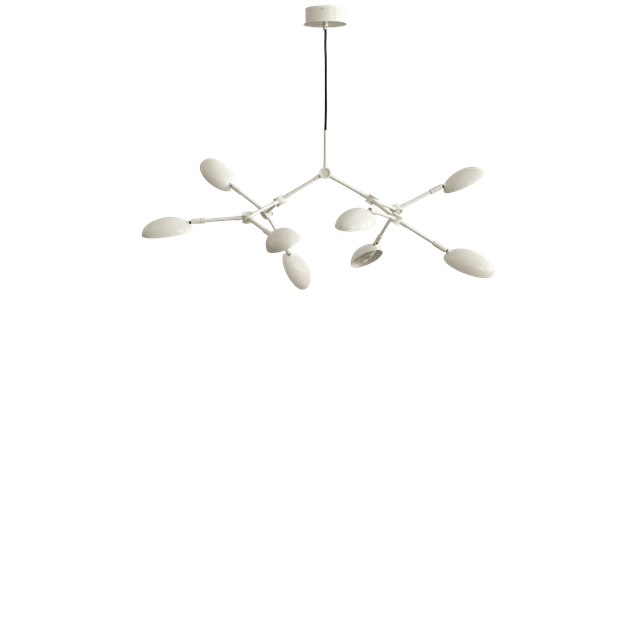 101 Copenhagen Drop Taklampa Mini Vit