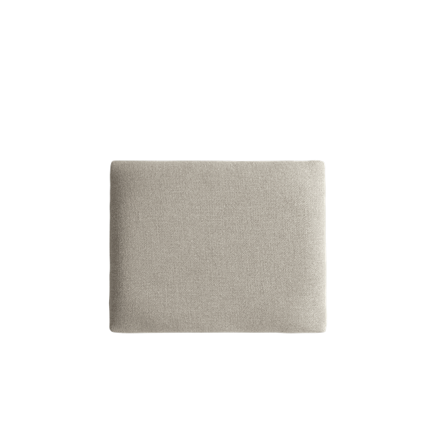 101 Copenhagen Makara Firkantet Pude 22 Sand