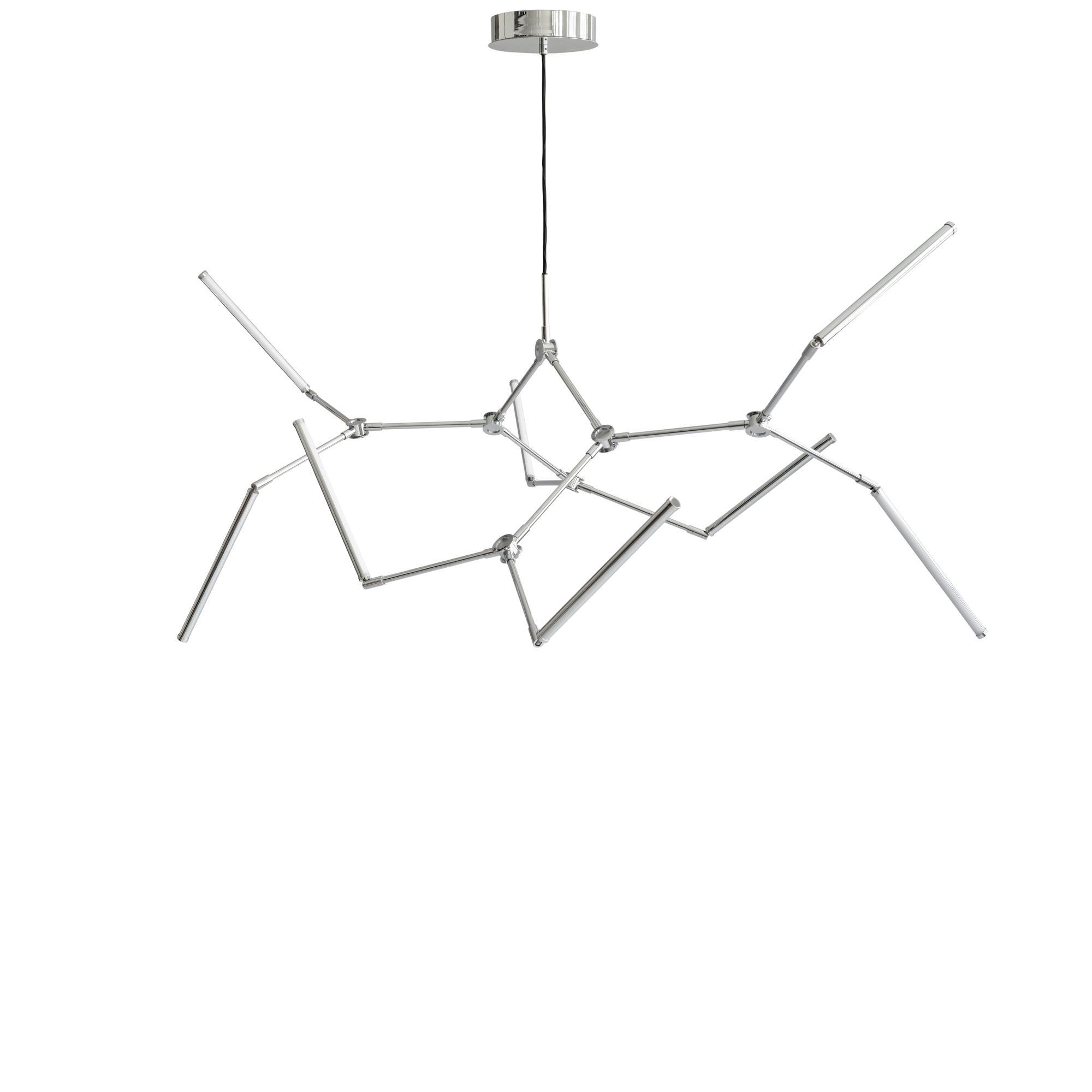 101 Copenhagen Stick Hanger Chroom