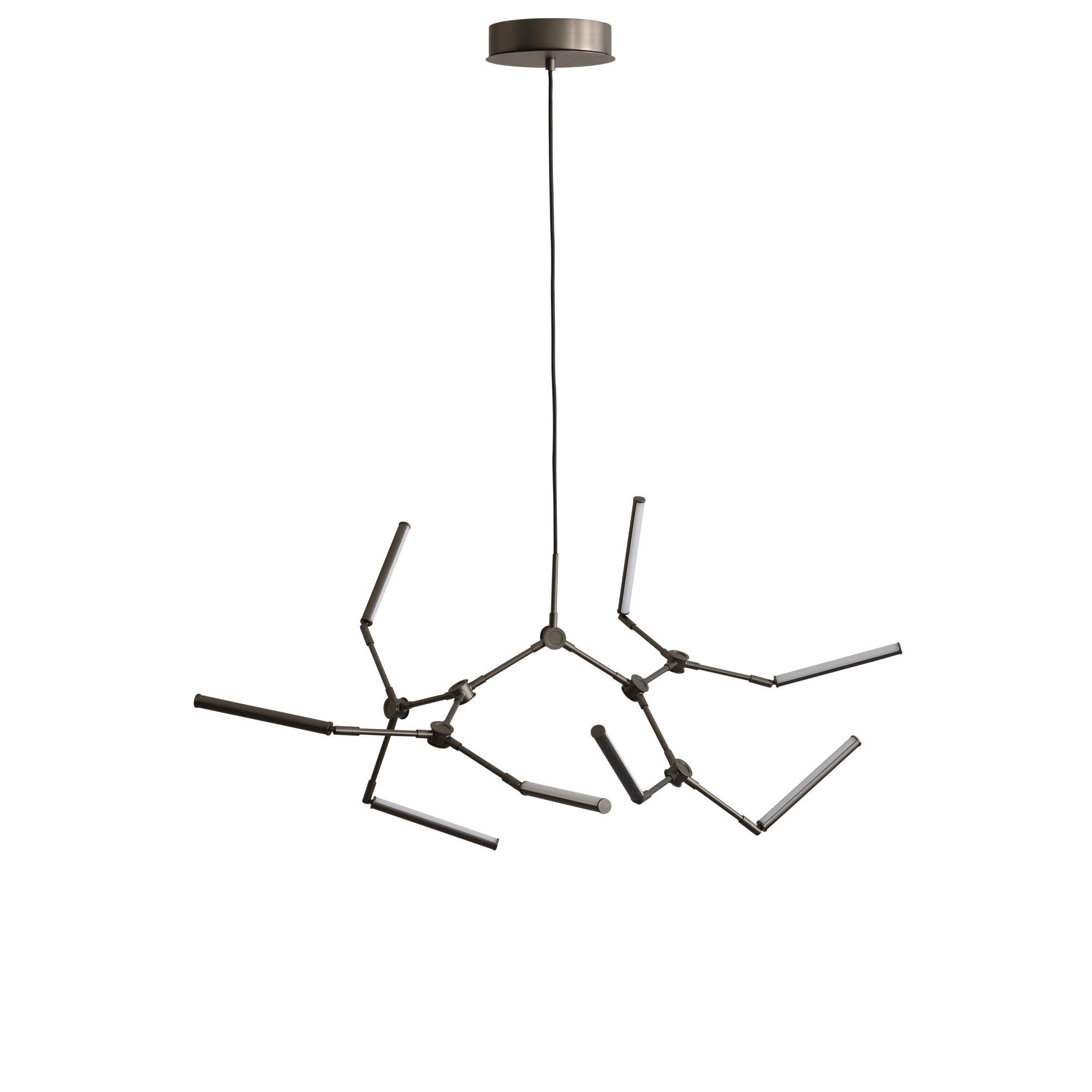 101 Copenhagen Stick Hanglamp Mini Brons