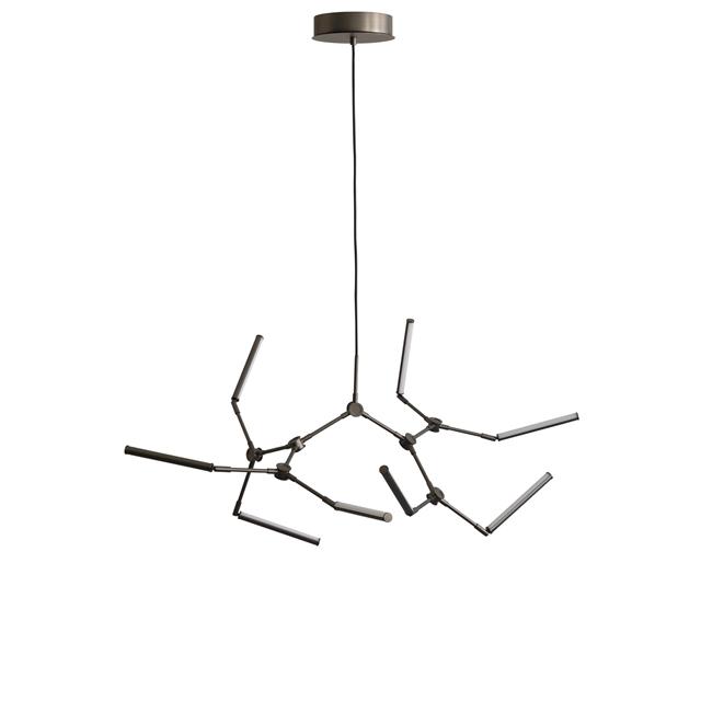 101 Copenhagen Stick Taklampa Mini Brons