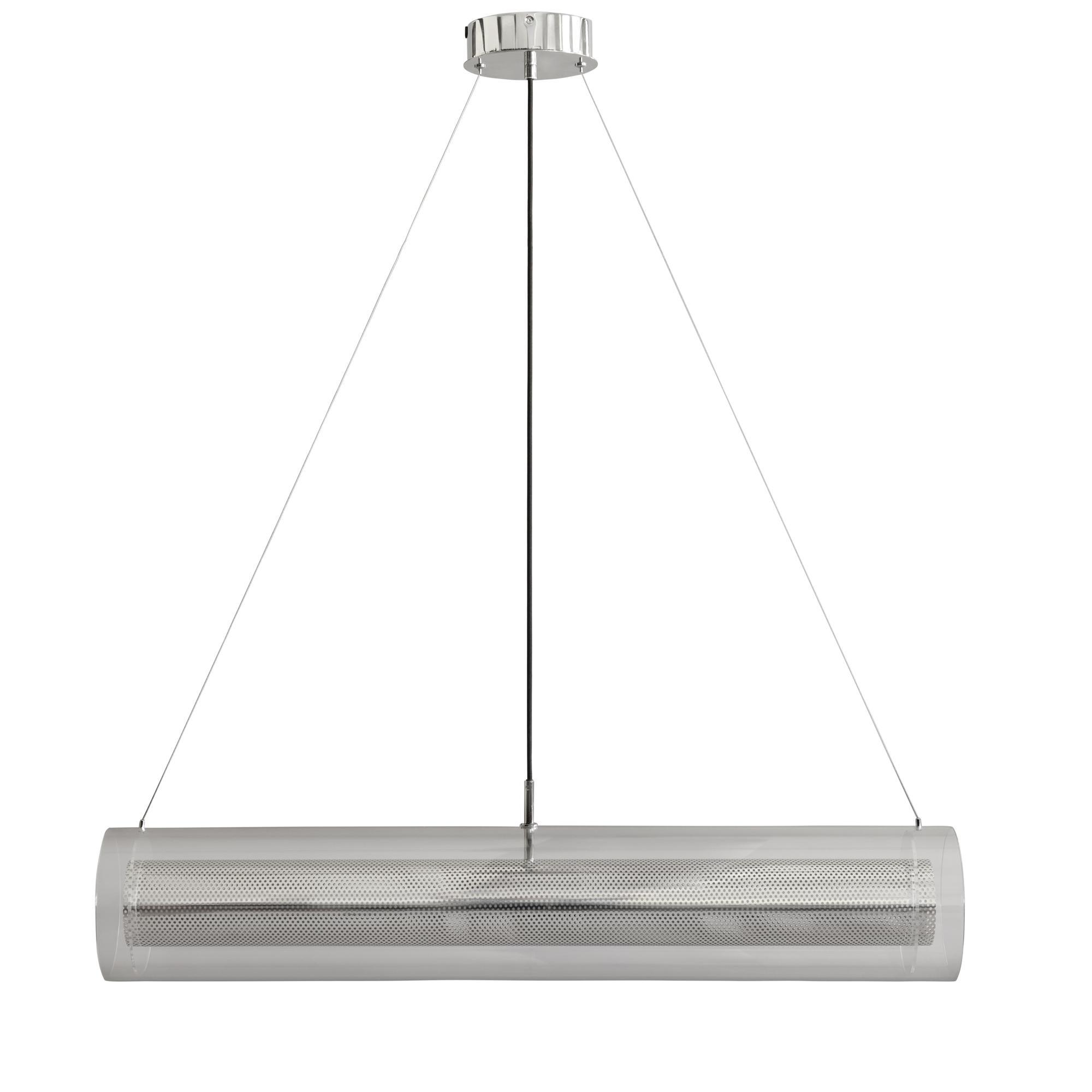 101 Copenhagen Frame Hanglamp Vet Chroom