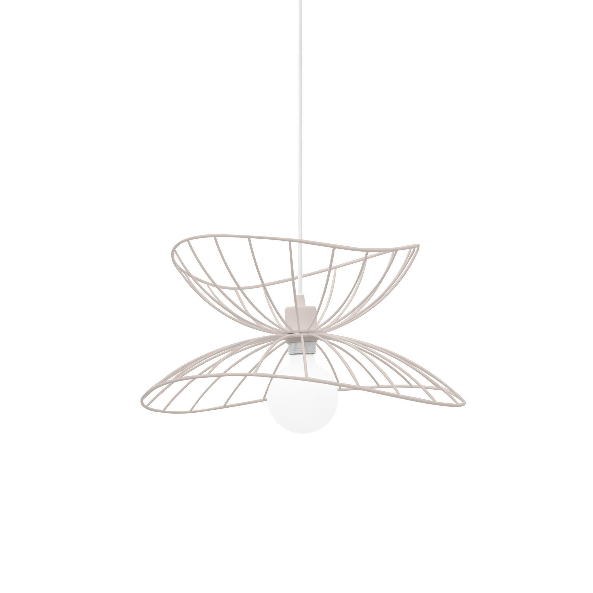 Globen Lighting Ray 45 Hanglamp Mud