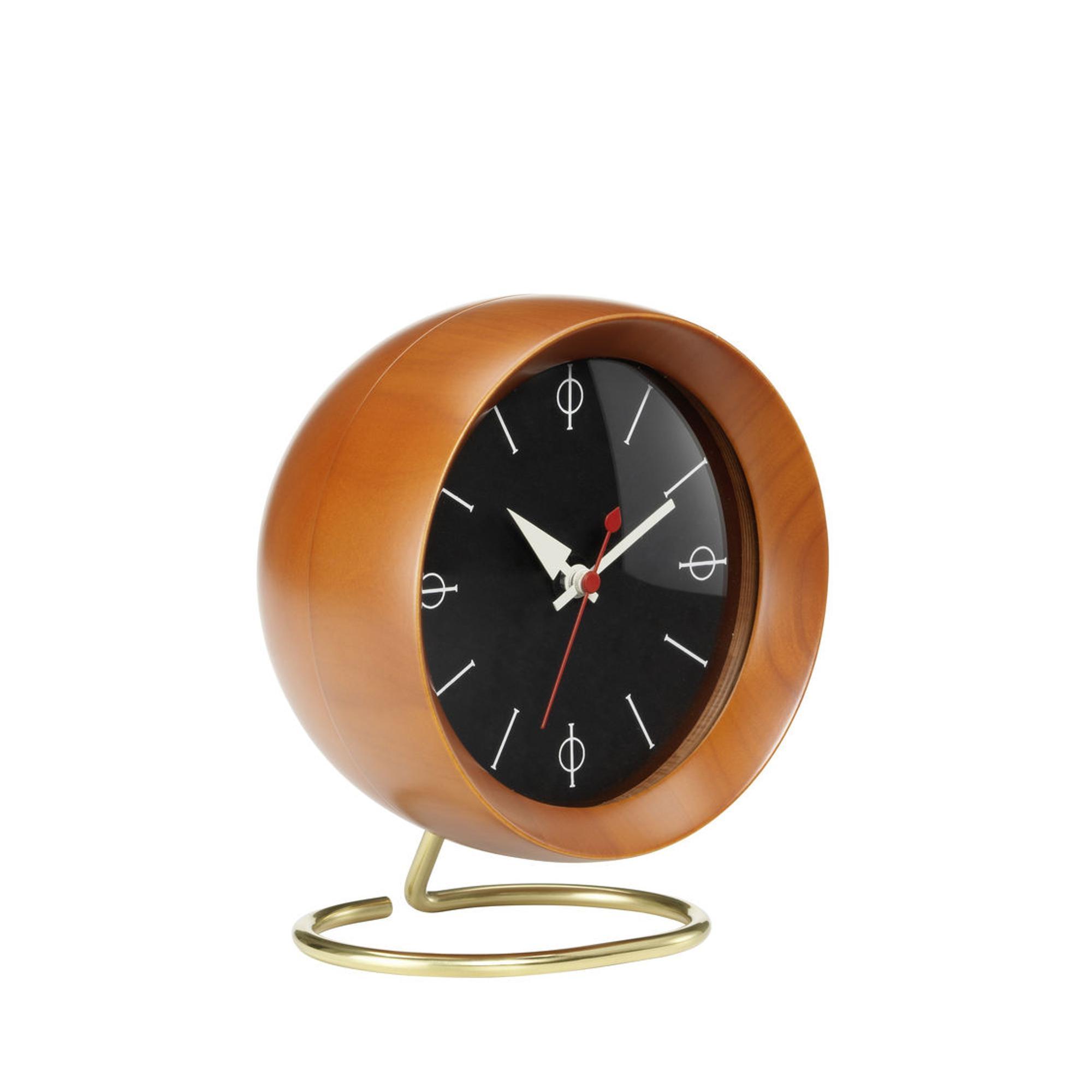 Vitra Chronopak Watch Walnut