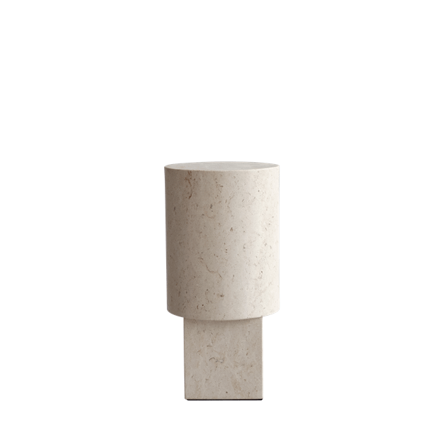 101 Copenhagen Column Sidebord Limestone