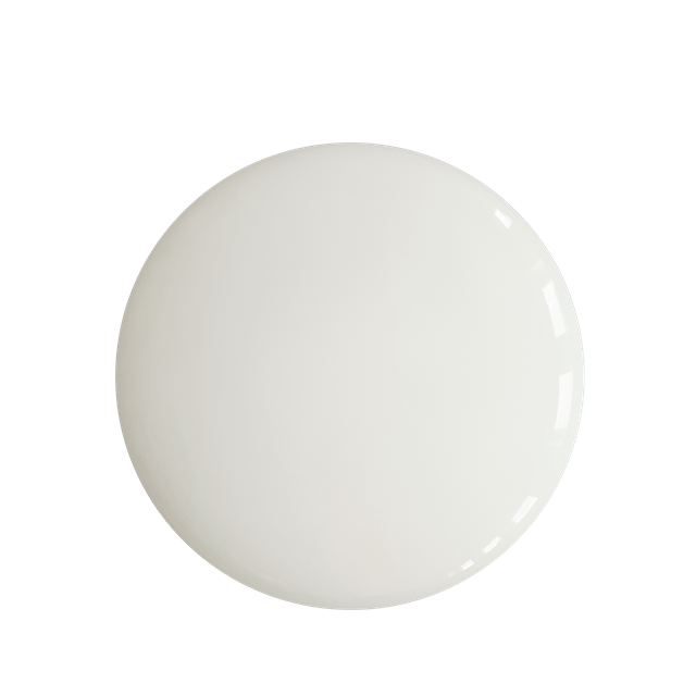 101 Copenhagen Hikari Vägglampa Ø45 Opalvit