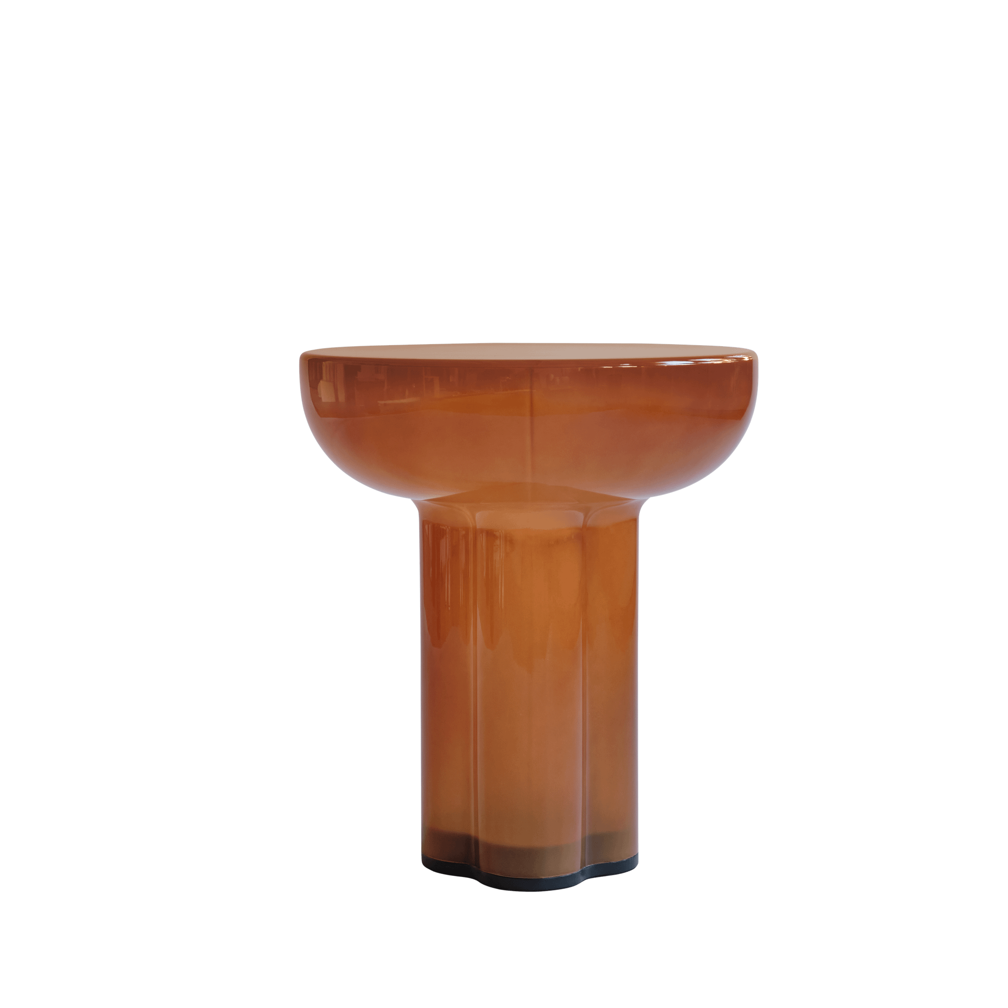 101 Copenhagen Crown Sidebord Høj Karamel