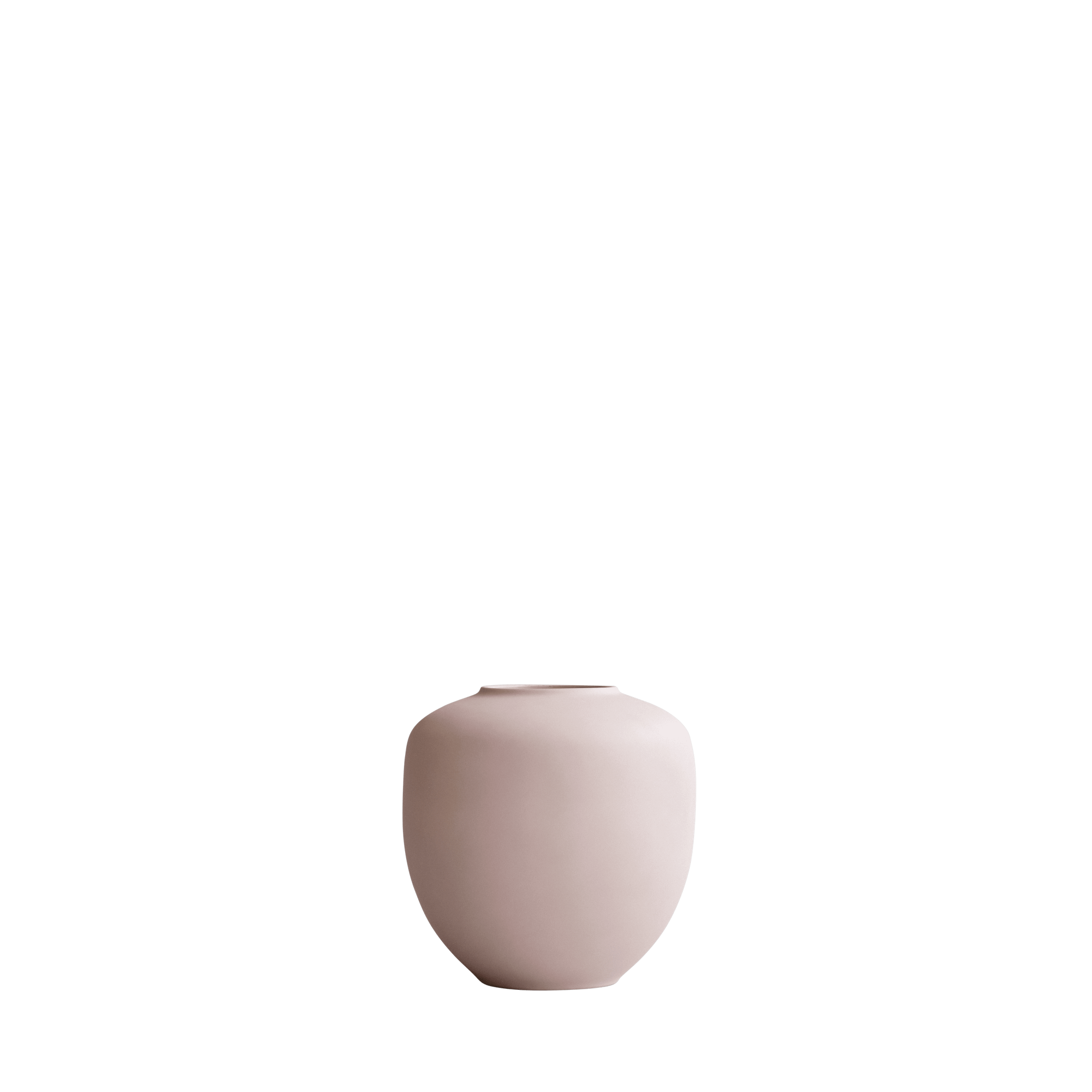 101 Copenhagen Sunao Vase Medium Rose