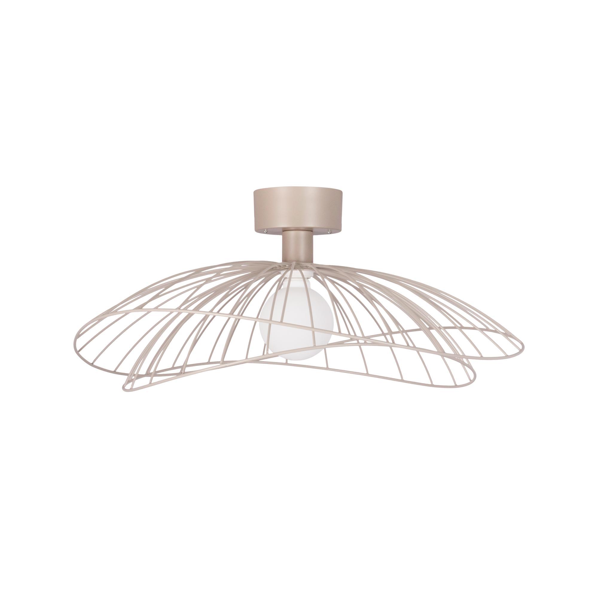 Globen Lighting Ray Plafondlamp/ Wandlamp Mud