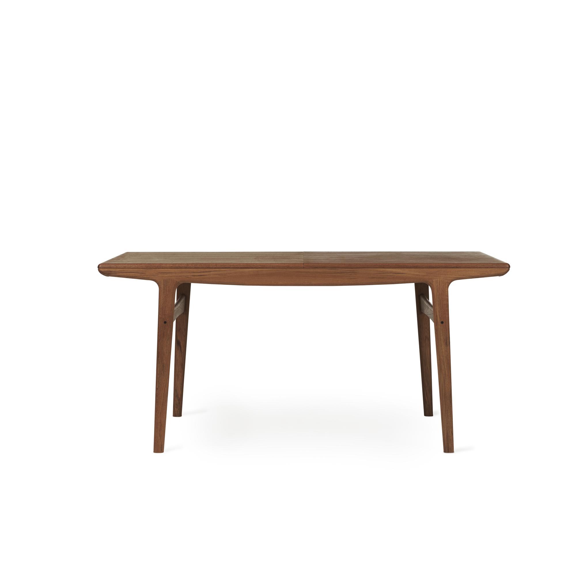 Warm Nordic Evermore Table L160 Teak