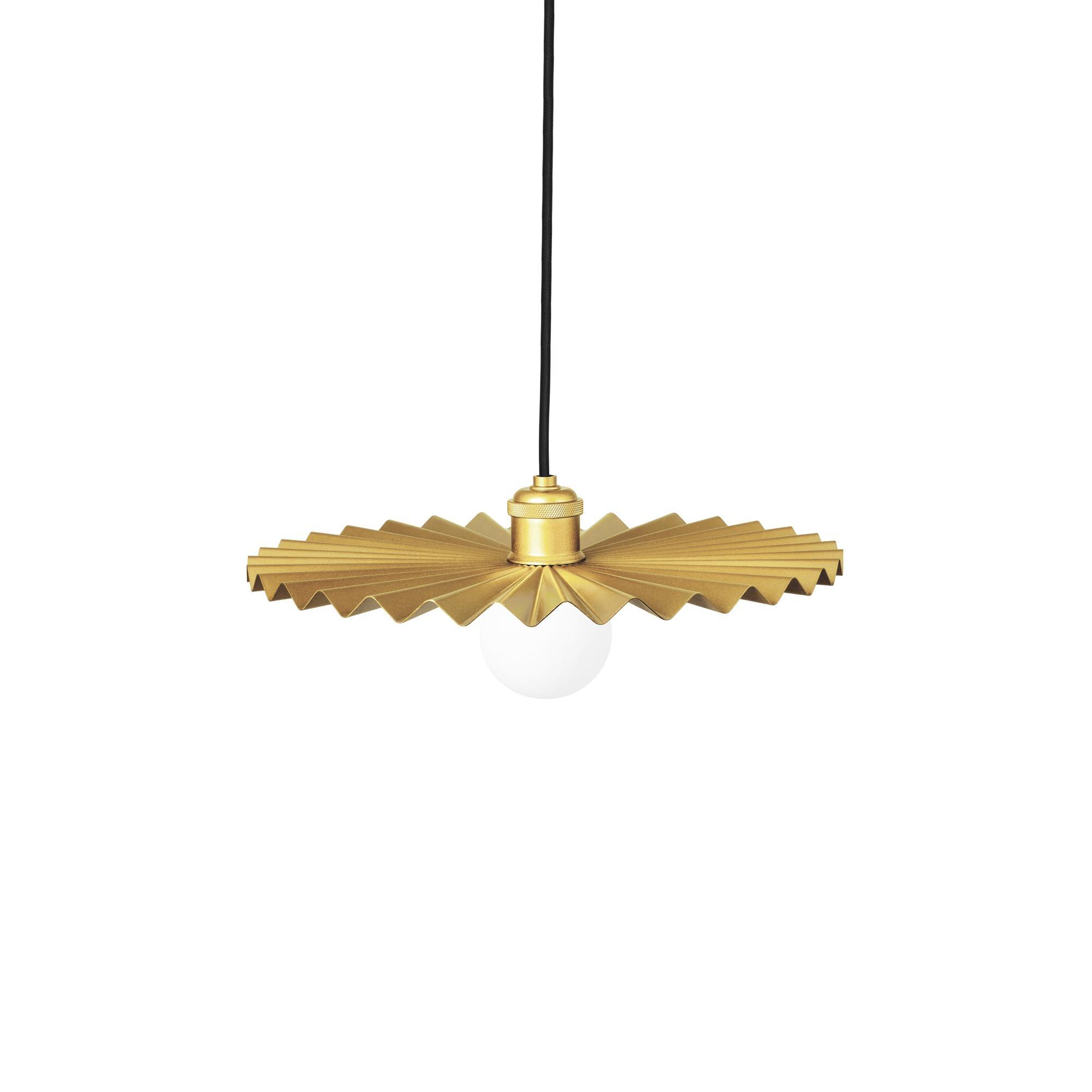 Globen Lighting Omega 50 Pendant Gold