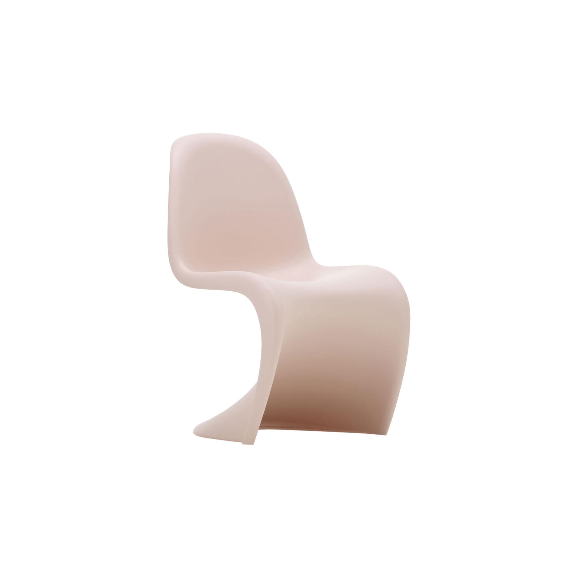 Vitra Panton Junior Børnestol Mat Rosa