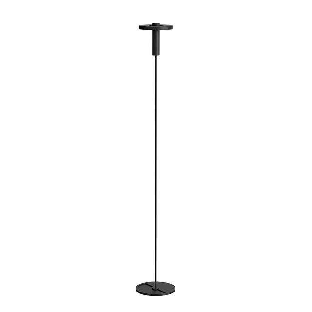 Tonone Beads Golvlampa Downlight Smokey Svart