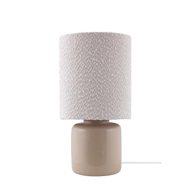 Globen Lighting Florian 20 Bordslampa Vit/ Beige