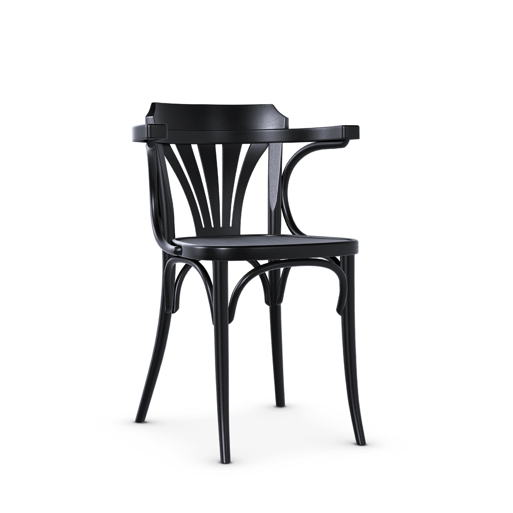 TON No. 24 Lenestol Kaffe