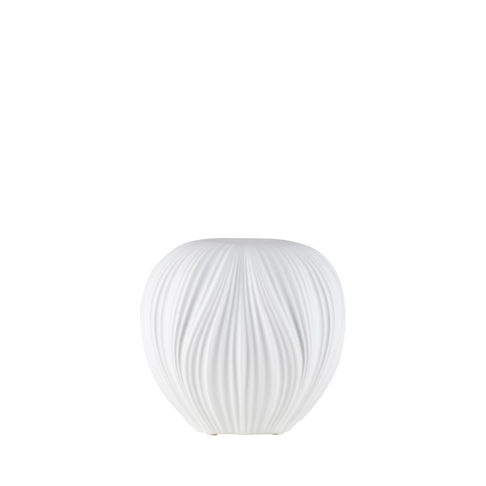 Globen Lighting Milo 21 Table Lamp White