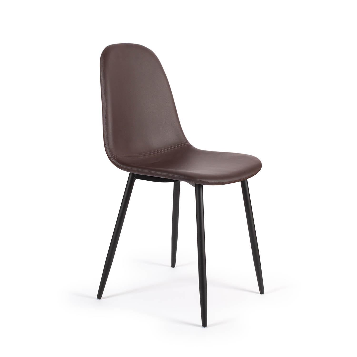 Department Cue Spisebordsstol Mørk Cognac