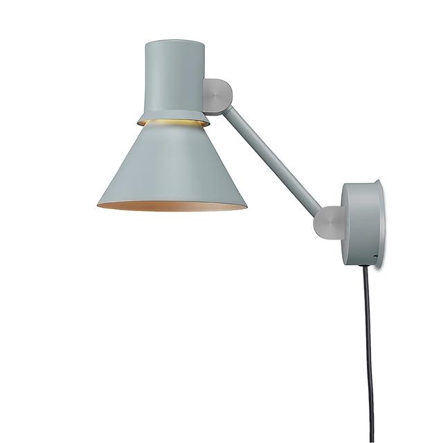 Anglepoise Type 80 W2 Væglampe med Ledning Grey Mist
