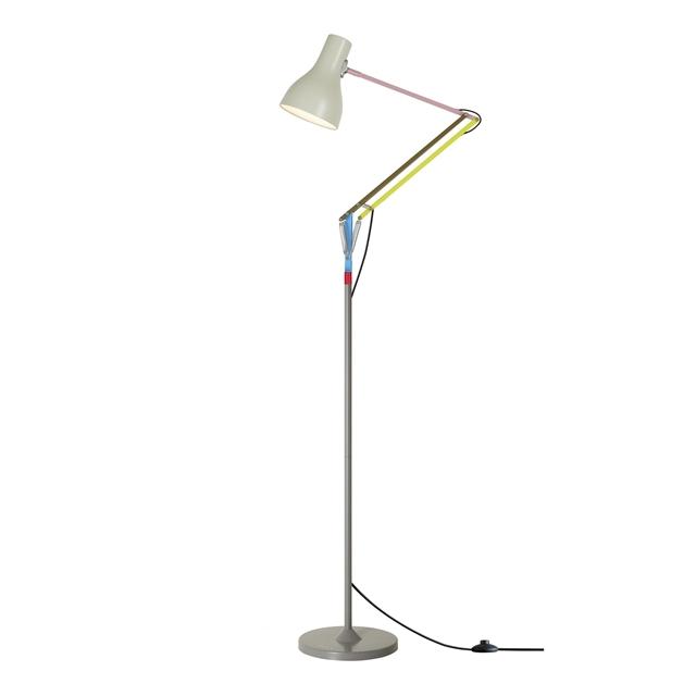 Billede af Anglepoise Type 75 Gulvlampe Anglepoise + Paul Smith Edition 1