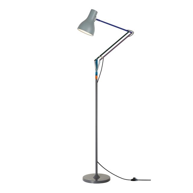 Billede af Anglepoise Type 75 Gulvlampe Anglepoise + Paul Smith Edition 2