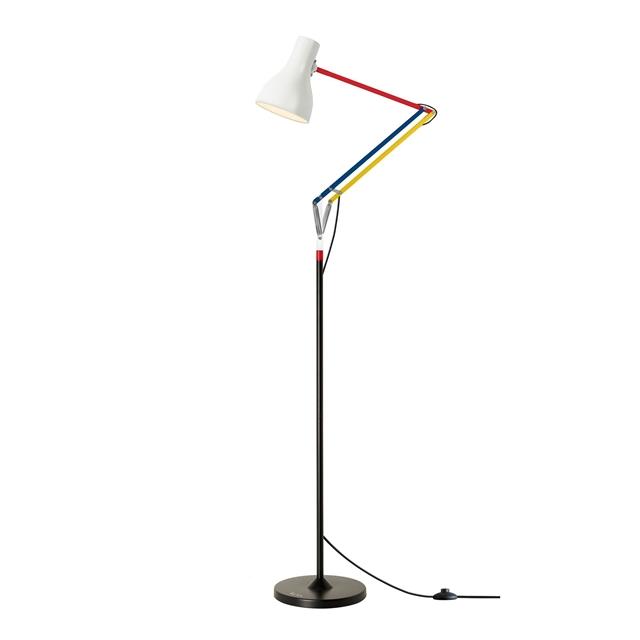 Billede af Anglepoise Type 75 Gulvlampe Anglepoise + Paul Smith Edition 3