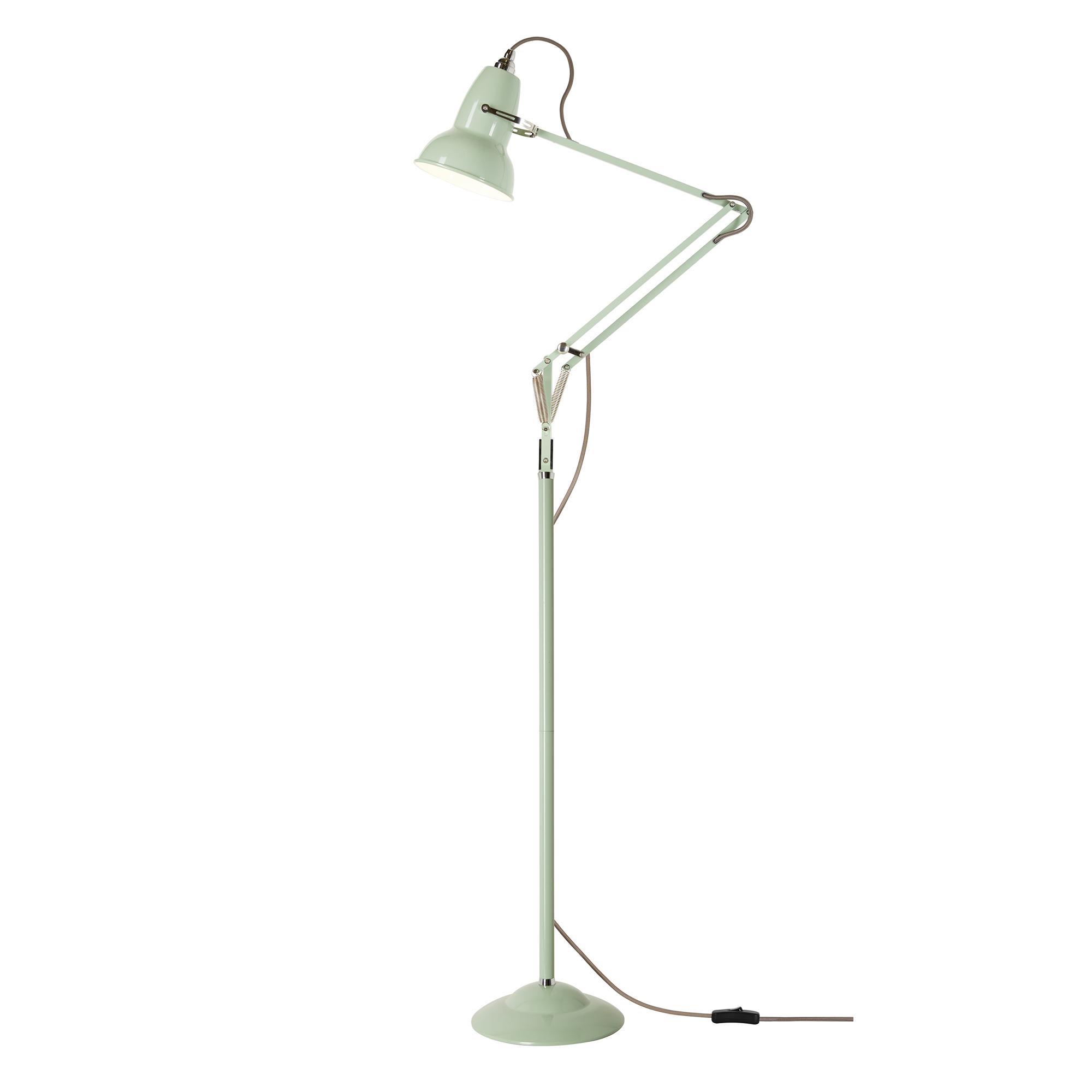 Anglepoise Original 1227 Lampa Stojąca Szałwia Zielona